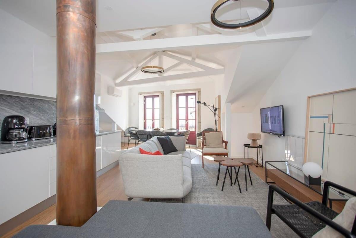 Liiiving In Porto - Ribeira Vintage View Apartment Exterior photo
