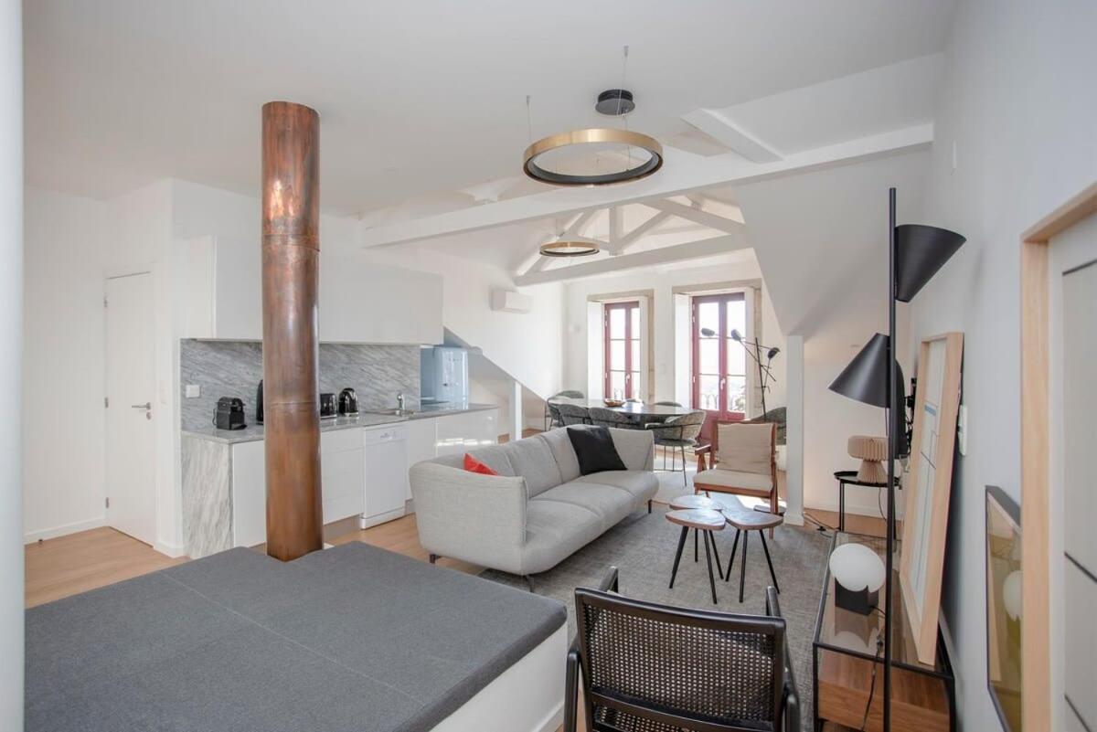 Liiiving In Porto - Ribeira Vintage View Apartment Exterior photo