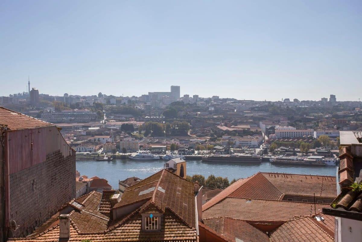 Liiiving In Porto - Ribeira Vintage View Apartment Exterior photo