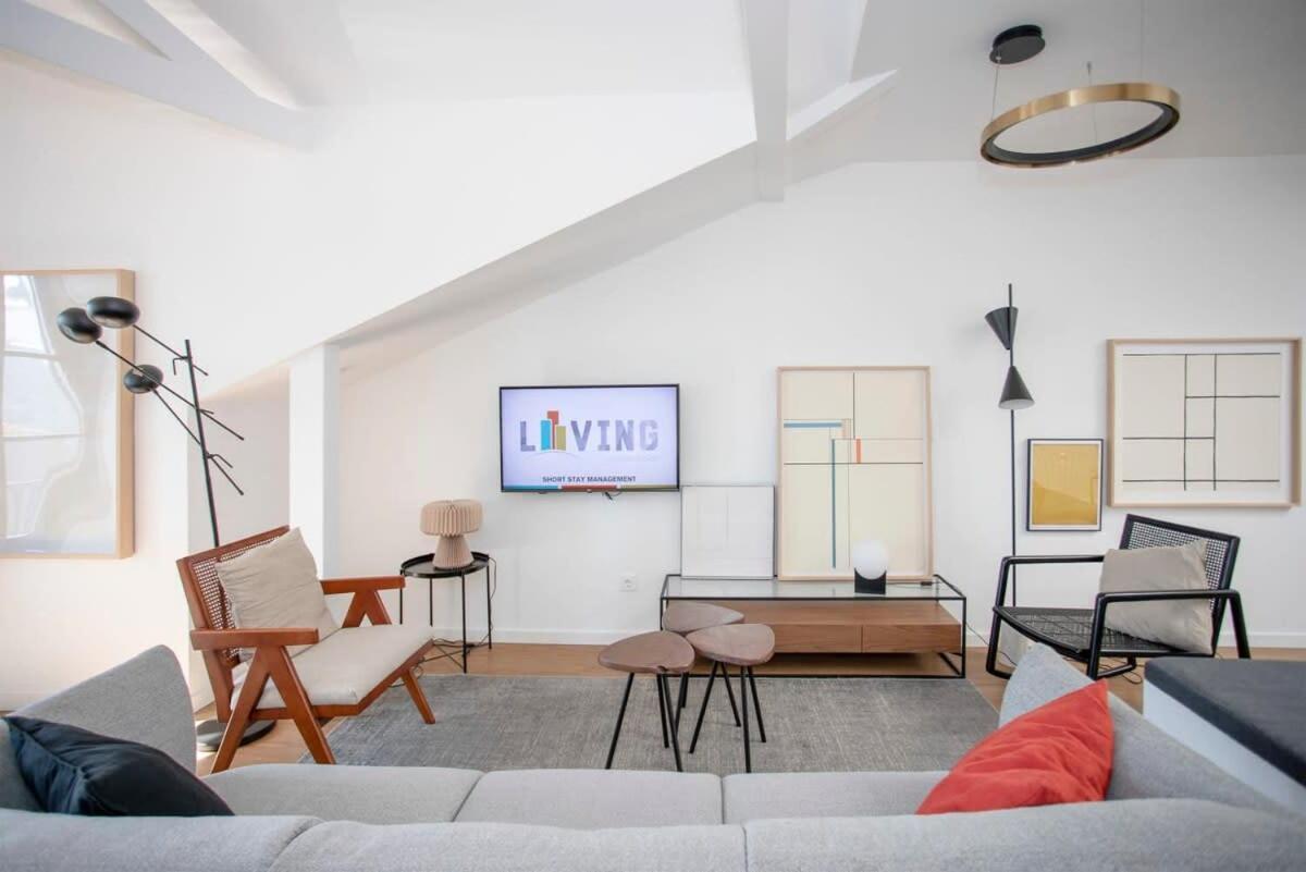 Liiiving In Porto - Ribeira Vintage View Apartment Exterior photo
